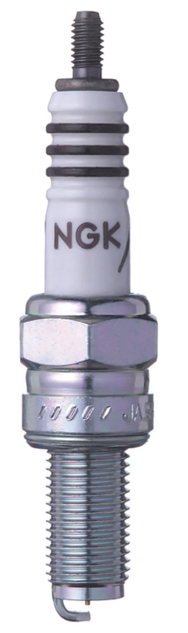 Ngk Iridium Ix Spark Plug Box Of 4 (Cr10eix) 1