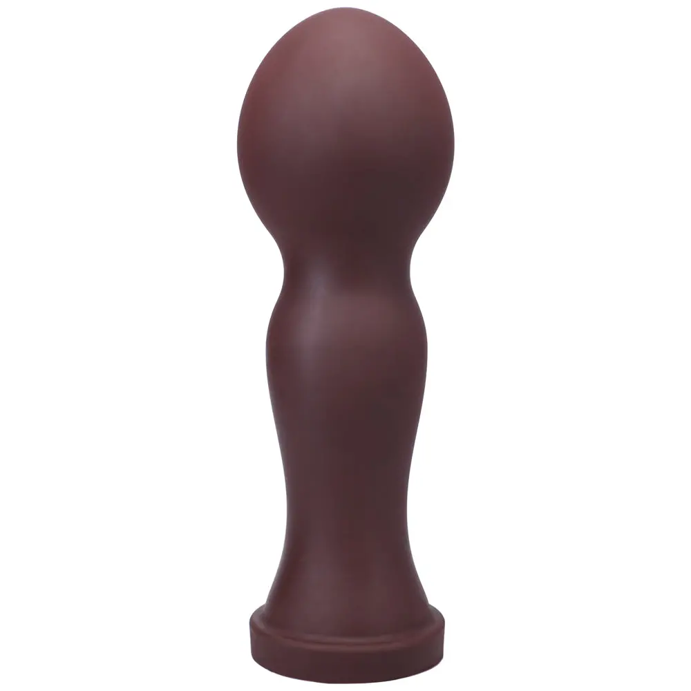 Tantus Nuke Dildo Red (Box) 1