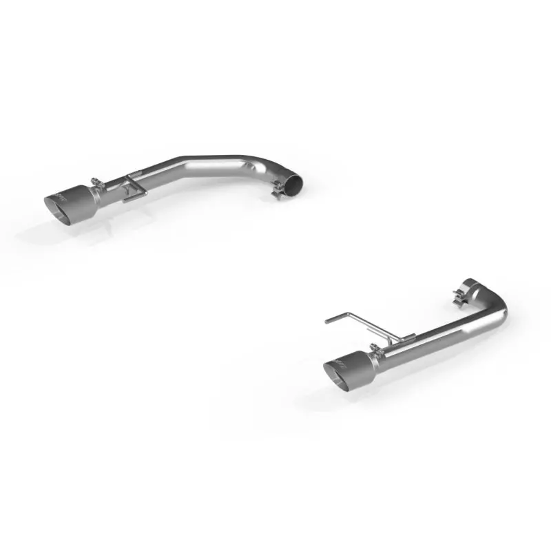 Mbrp 2015-2017 Ford Mustang Gt 5.0 2-1/2In Axle Back Kit 304 - 4In Od Tips Included 1
