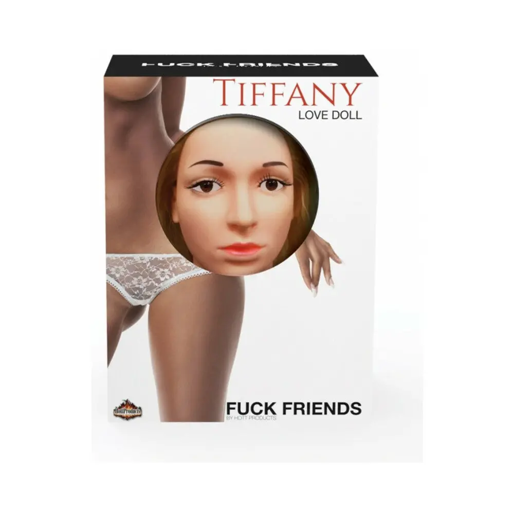 Fuck Friends Tiffany Love Doll With 3 Holes 1