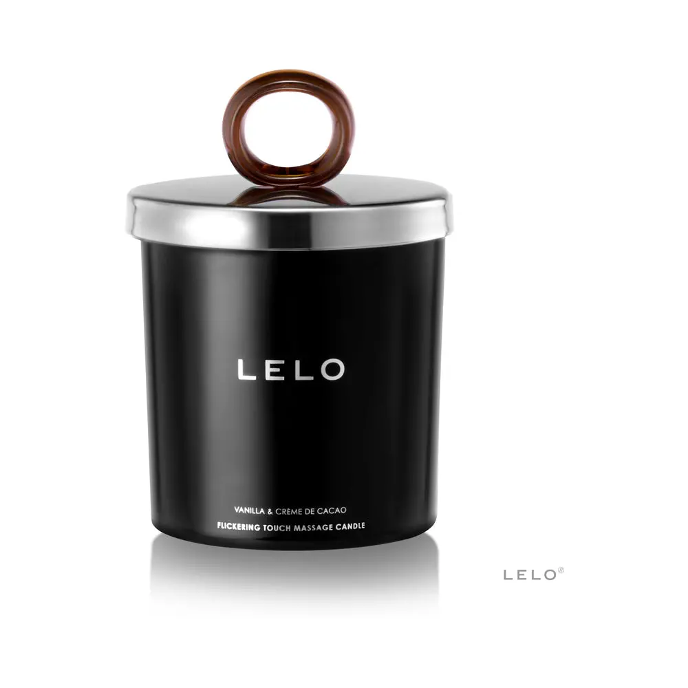 Lelo Massage Candle - Vanilla & Crème De Cacao Scent 1