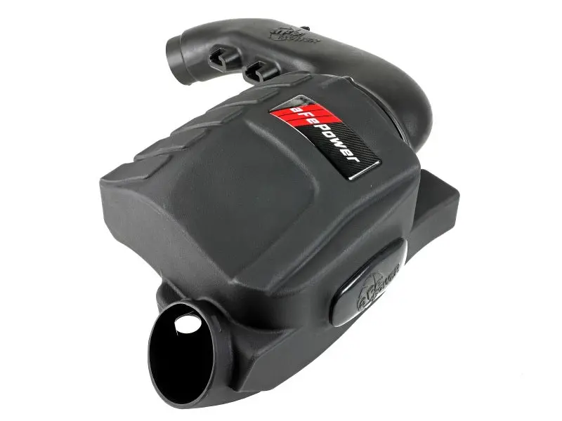 Afe Magnum Force Stage-2Si Cold Air Intake System W/ Pro Dry S Media Bmw X5(F15)/X6(F16) 14-19 3.0L 1