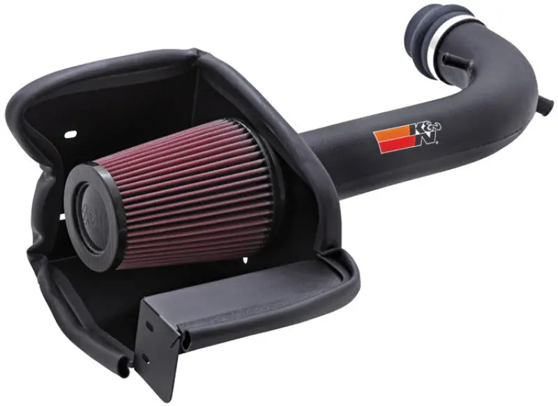 K&N 00-04 Honda S2000 2.2L/2.0L-L4 Performance Intake Kit 1
