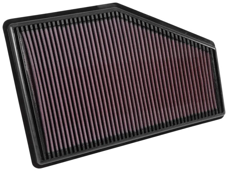 K&N 16-17 Chevrolet Malibu L4 1.5L F/I Replacement Air Filter 1