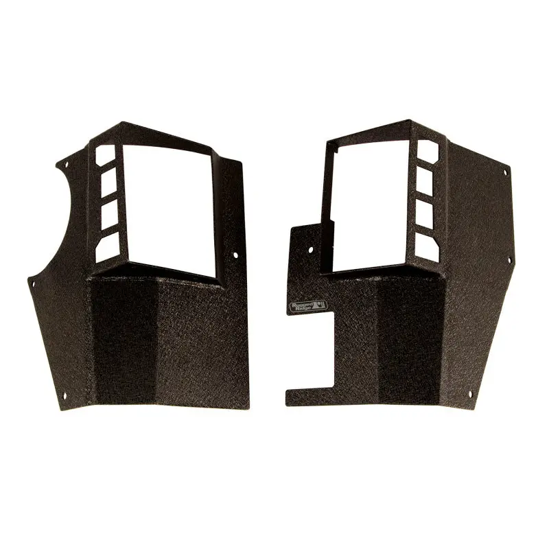 Rugged Ridge Xhd Corner Guard Rear 07-18 Jeep Wrangler Jk 2-Door 1