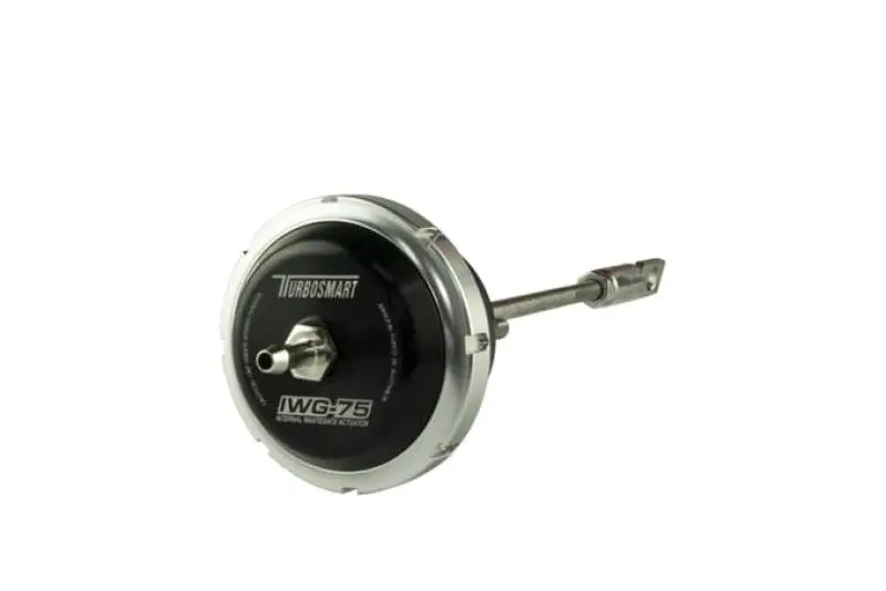 Turbosmart Iwg75 2012+ Fiat 124 Spider 7 Psi Black Internal Wastegate Actuator 1