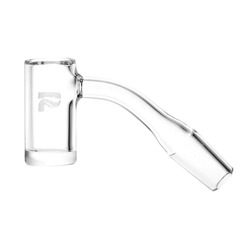 Pulsar Quartz Thick Bottom Banger W/ Bevel | 45 Degree 1