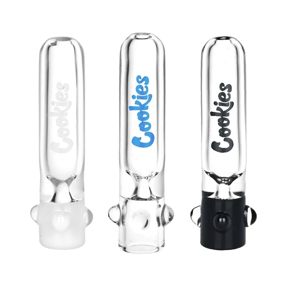 Cookies Og Glass Chillum | 3" 1