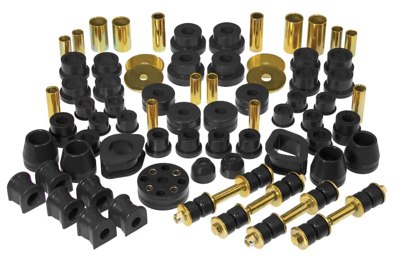 Prothane 70-73 Datsun 240Z Total Kit - Black 1