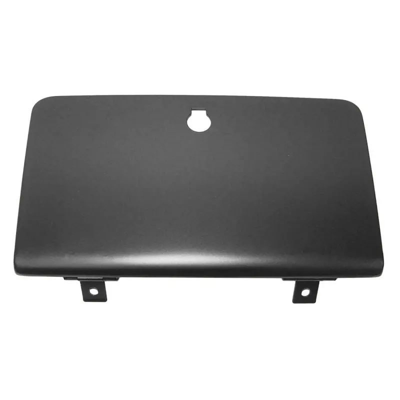 Rugged Ridge 76-86 Jeep Cj Black Glove Box Door 1