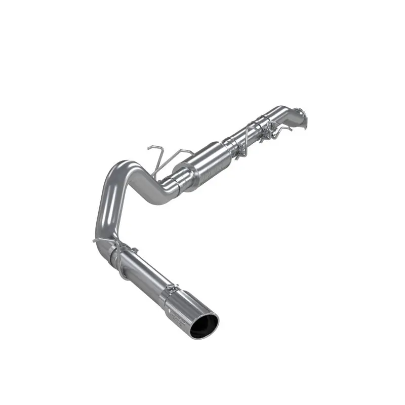 Mbrp 2003-2007 Ford F-250/350 6.0L Ec/Cc Cat Back Single Side (Stock Cat) 1