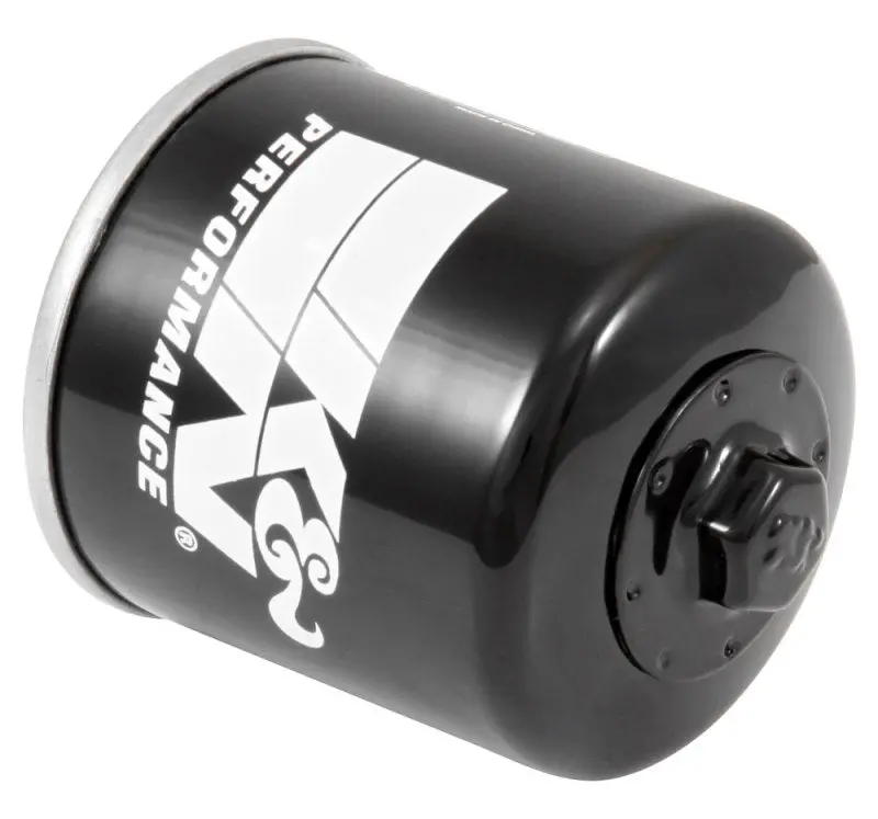 K&N Honda / Kawasaki / Arctic Cat / Suzuki / Triumph / Yamaha 2.594In Od X 2.813In H Oil Filter 1