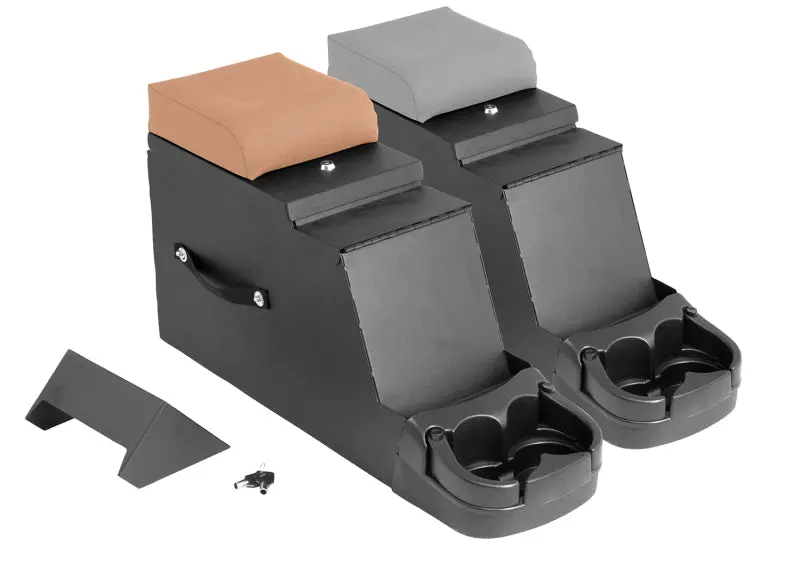 Rugged Ridge Stereo Security Console Spice 76-95 Jeep Cj / Jeep Wrangler 1