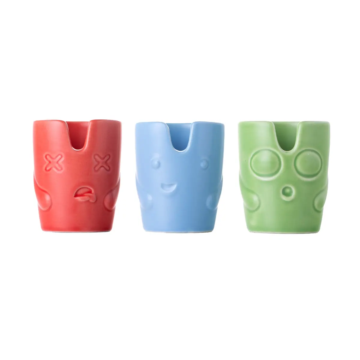 Bigfun! Potheads Ashtray Set 1
