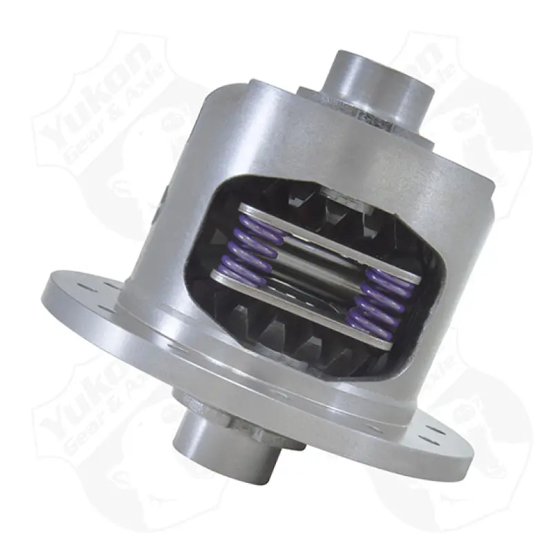 Yukon Gear Dura Grip Positraction For Gm 12 Bolt Car W/ 30 Spline Axles / 3.73+ 1