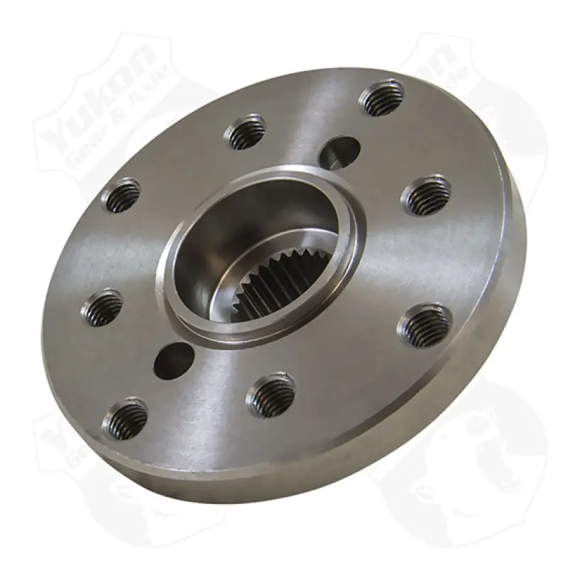 Yukon Gear Flange Yoke For Ford 7.5In Truck (5In Od) 1