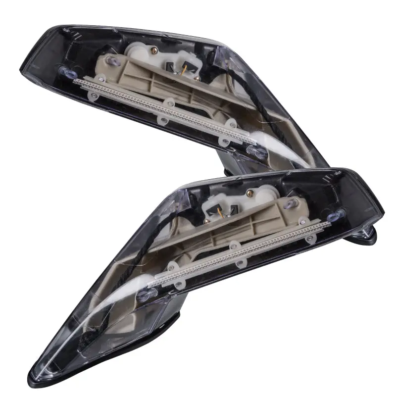 Oracle 10-15 Chevrolet Camaro Concept Side Mirrors - Unpainted - No Color See Warranty 1