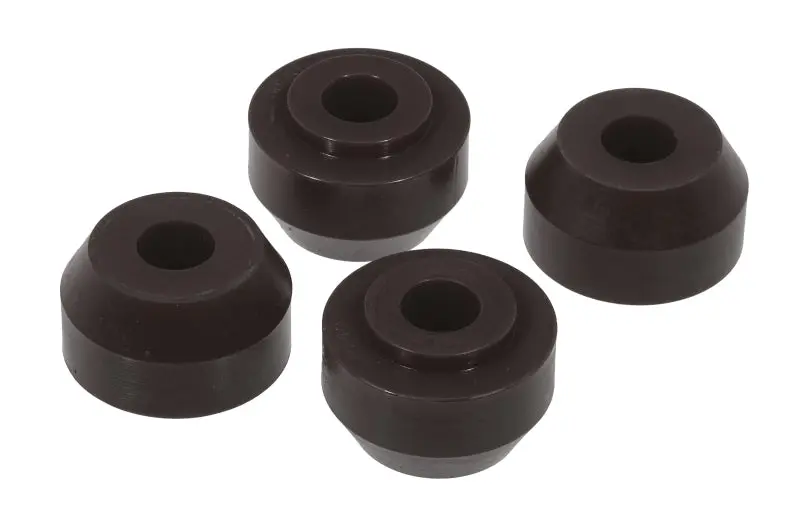 Prothane 64-66 Ford Mustang Strut Arm Bushings - Black 1