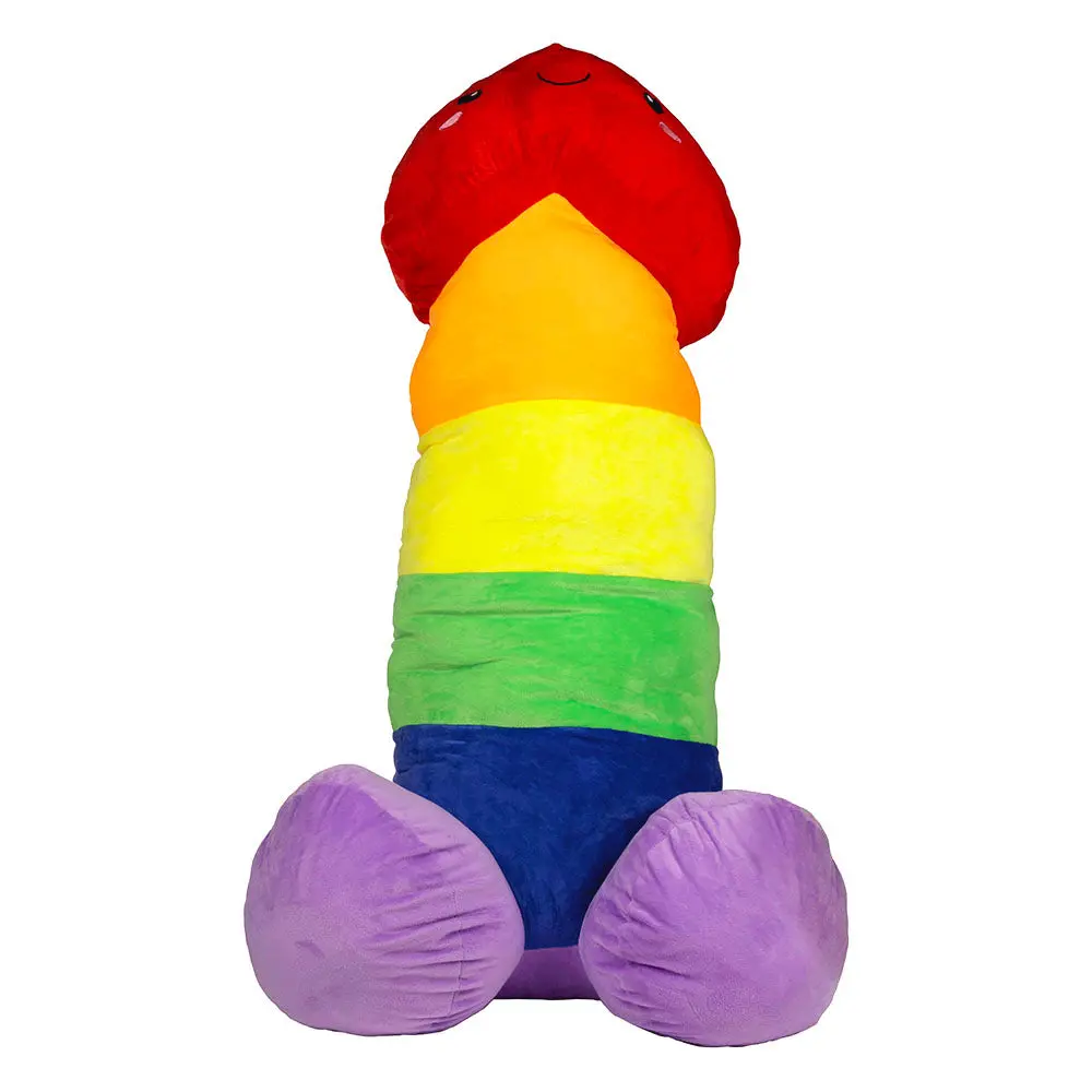 Shots Penis Stuffy 39.40 In. Multicolor 1