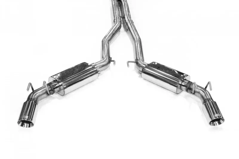 Kooks 10-14 Chevy Camaro Ss 3In Oem Style Cat-Back 1
