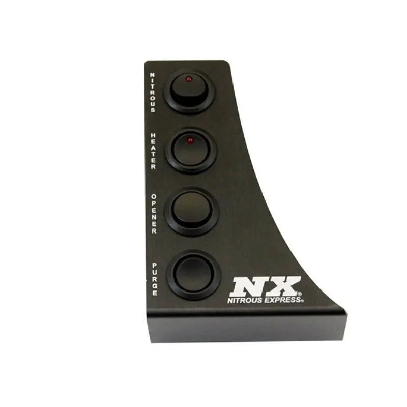Nitrous Express 2016+ Chevrolet Camaro 6Th Gen Switch Panel 1