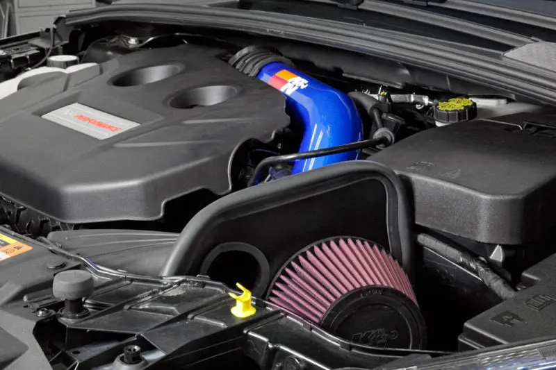 K&N 2016-2017 Ford Focus Rs 2.3L Typhoon Short Ram Intake 2