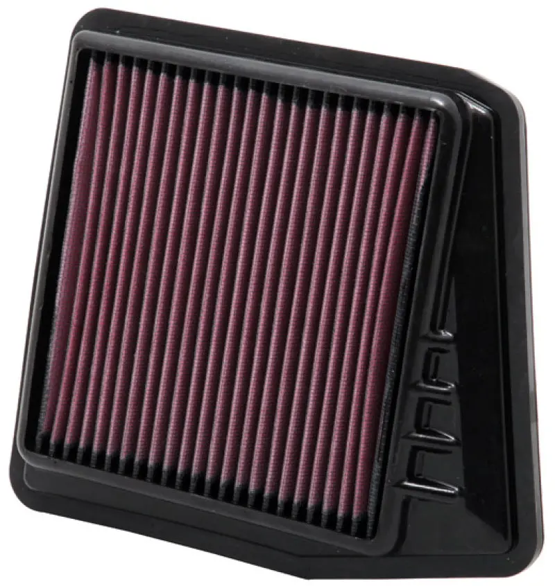 K&N 09-10 Acura Tsx 2.4L-L4 Drop In Air Filter 1