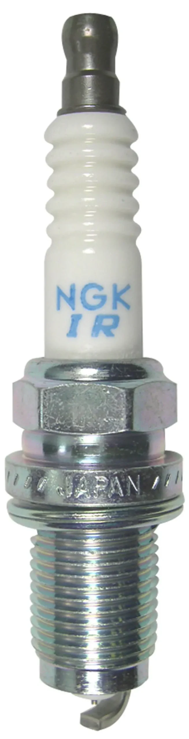 Ngk Laser Iridium Long Life Spark Plugs Box Of 4 (Izfr6k-11S) 1