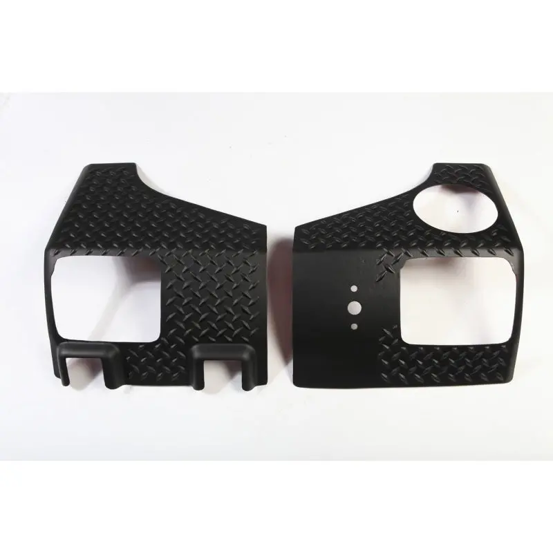Rugged Ridge Corner Guards Body Armor 07-18 2-Dr Jeep Wrangler Jk 1