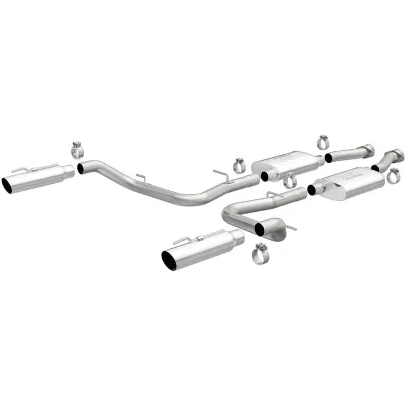 Magnaflow Sys C/B 99-04 Ford Mustang Cobra 4.6L 32V 1