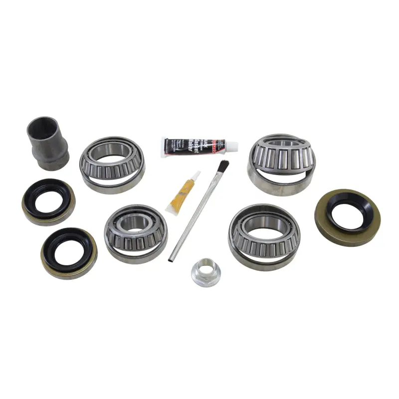 Yukon Gear Bearing Install Kit For Toyota 7.5In (W/ Four-Cylinder Only) Ifs Diff 1