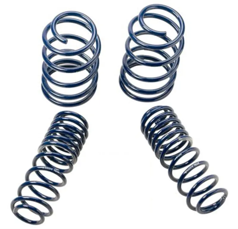 Ford Racing 2005-2014 Mustang Gt 1.0In. Track Lowering Springs 1