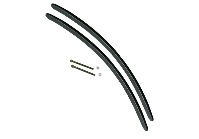 Superlift 73-87 Gm Heavy Duty Pick Up W/ 12In Lift Kit Leaf Spring - Front 1