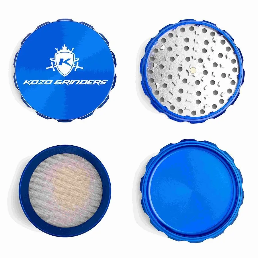 Kozo Grinder 4" 5