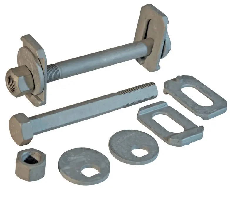 Spc Performance 09-14 Ford F-150 4Wd / Raptor Cam Front Camber / Caster Kit 1
