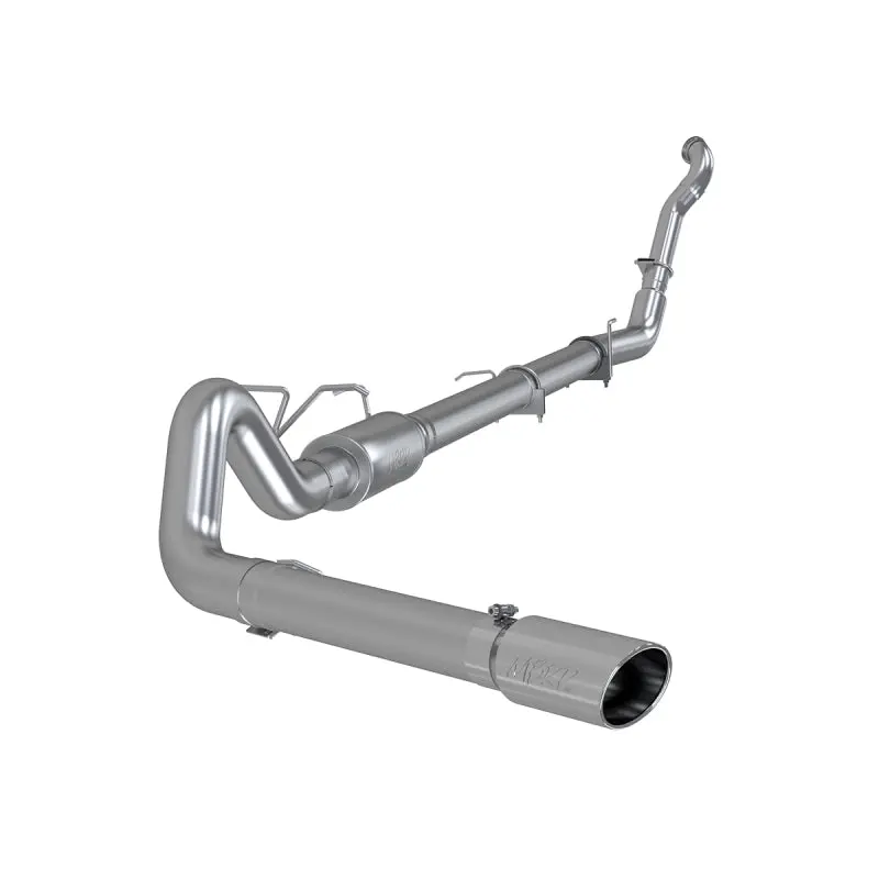 Mbrp 1994-1997 Ford F-250/350 7.3L Turbo Back Single Side Off-Road (Aluminized Downpipe) 1