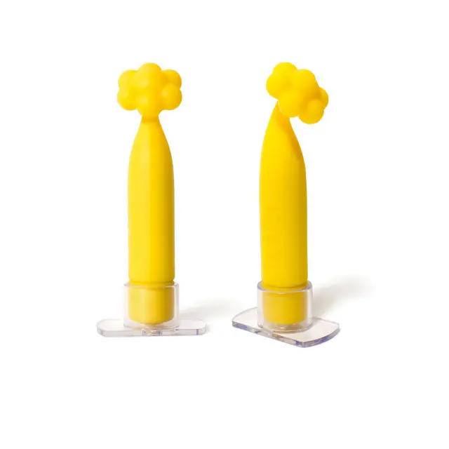 Toyfriend Sunny Silicone Vibe (Yellow) 1