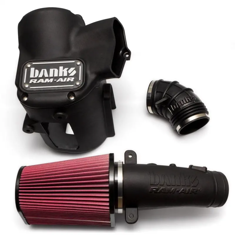 Banks Power 20-22 Ford F250/350 6.7L Rai Diesel Ram-Air Intake System - Oiled Filter 1