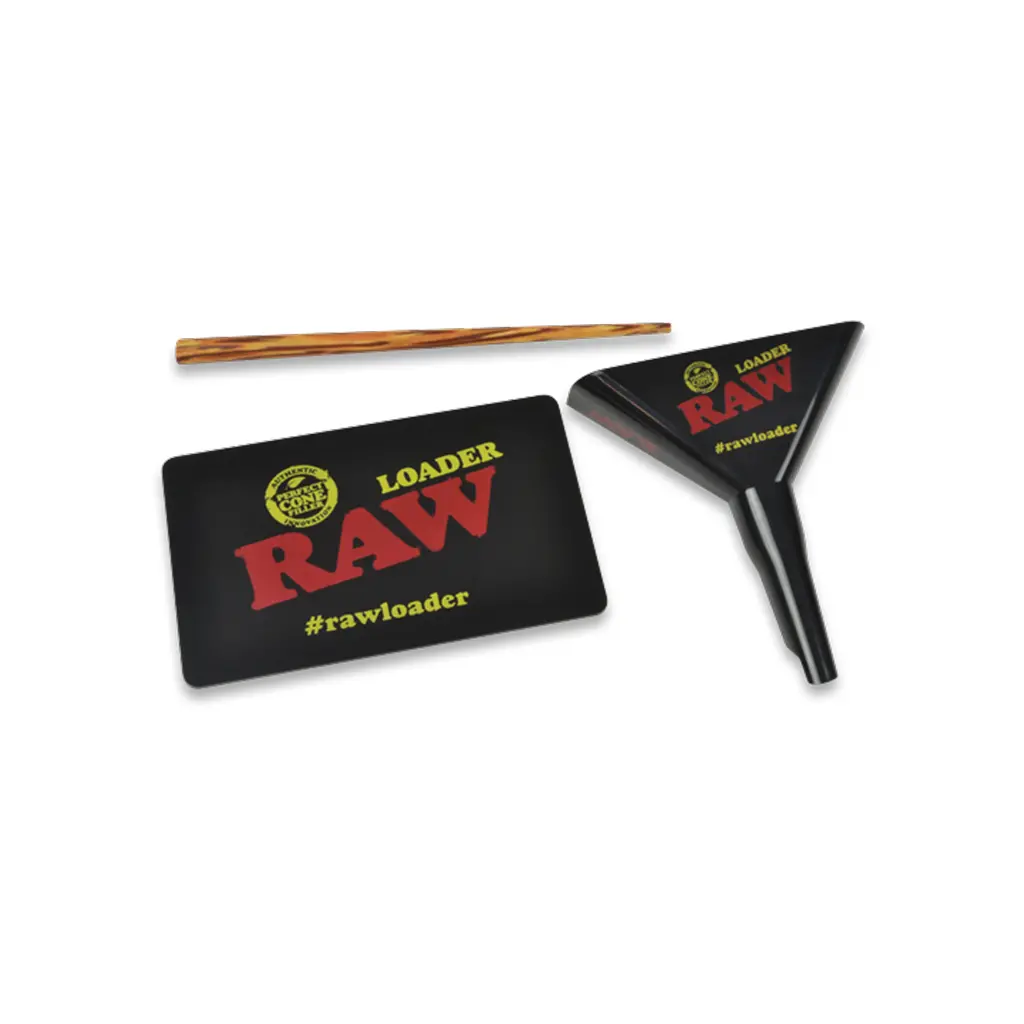 Raw Cone Loader 2