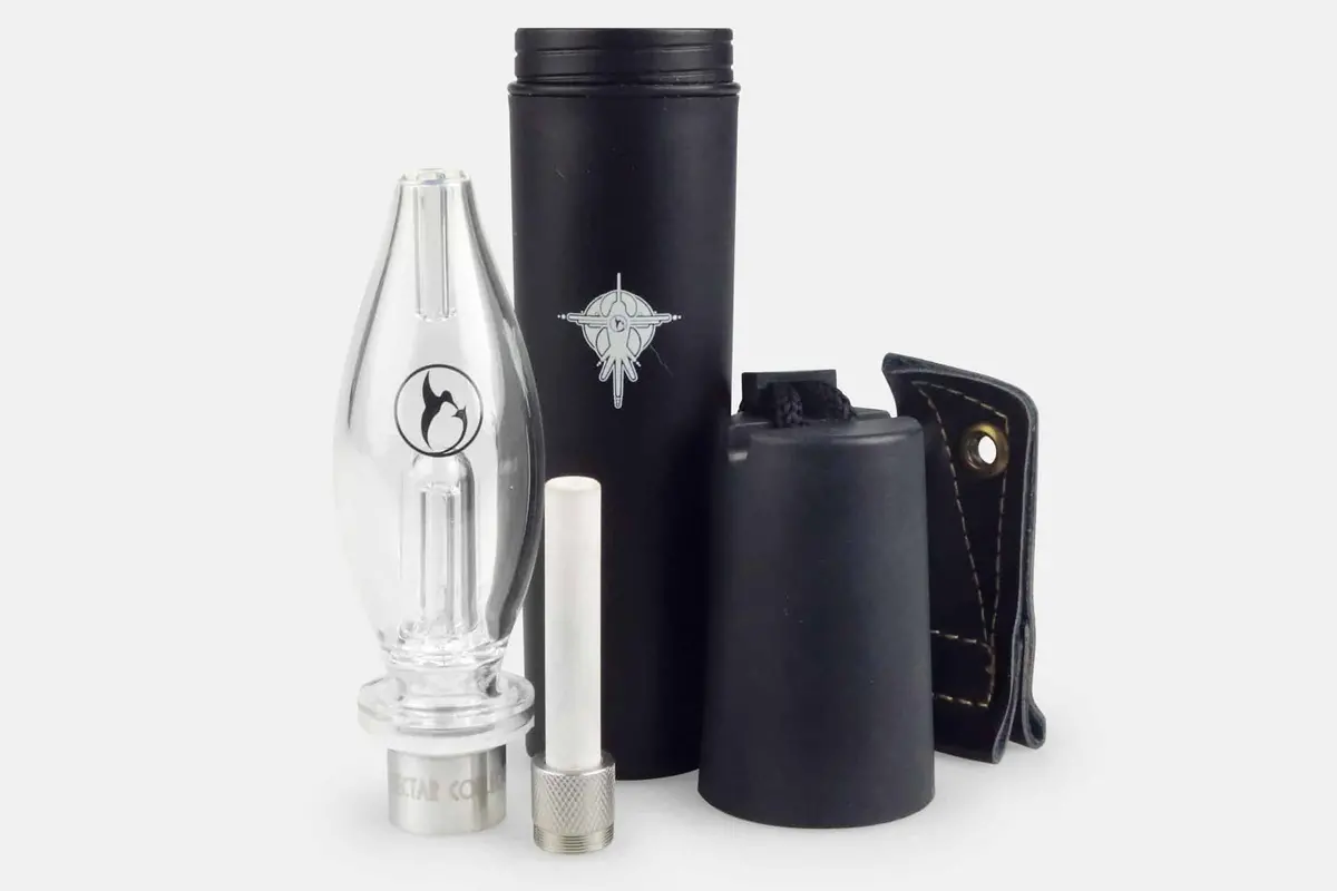 Honeybird Classic Cannaster With Ceramic Tip 1