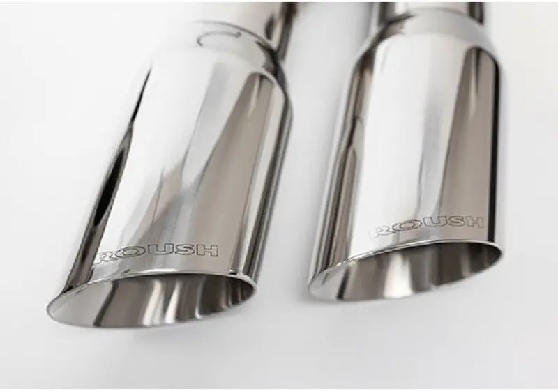 Roush 2021+ Ford F-150 Off-Road Cat-Back Exhaust - W/O Active Capability 1