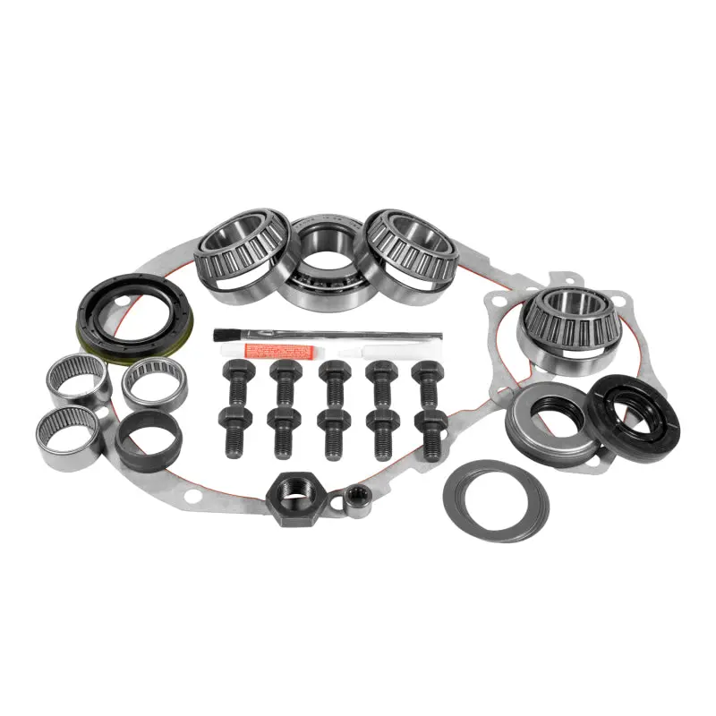 Yukon Gear Master Overhaul Kit For 99-09 Gm 8.25In Ifs Diff 1