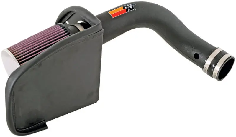 K&N 94-01 Acura Integra Gs-R L4-1.8L Performance Intake Kit 1