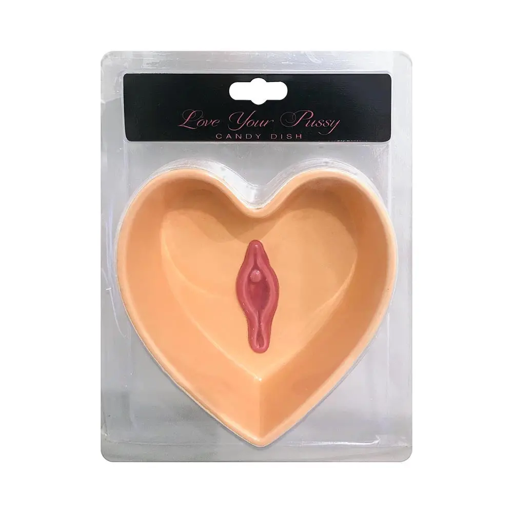 Love Your Pussy Candy Dish 1