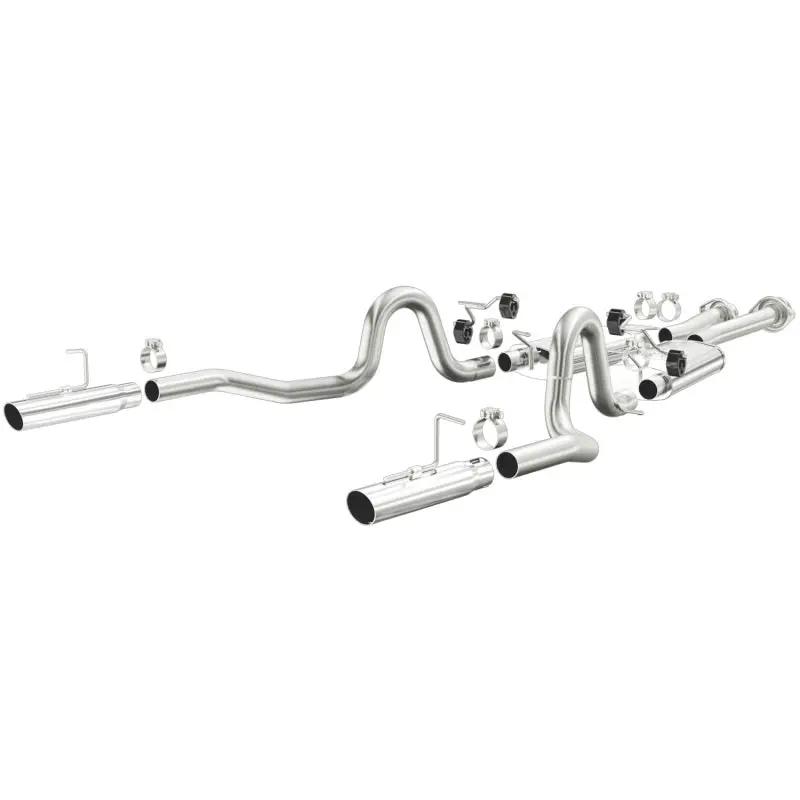 Magnaflow Sys C/B Ford Mustang 5.0L 87-93 Lx 1