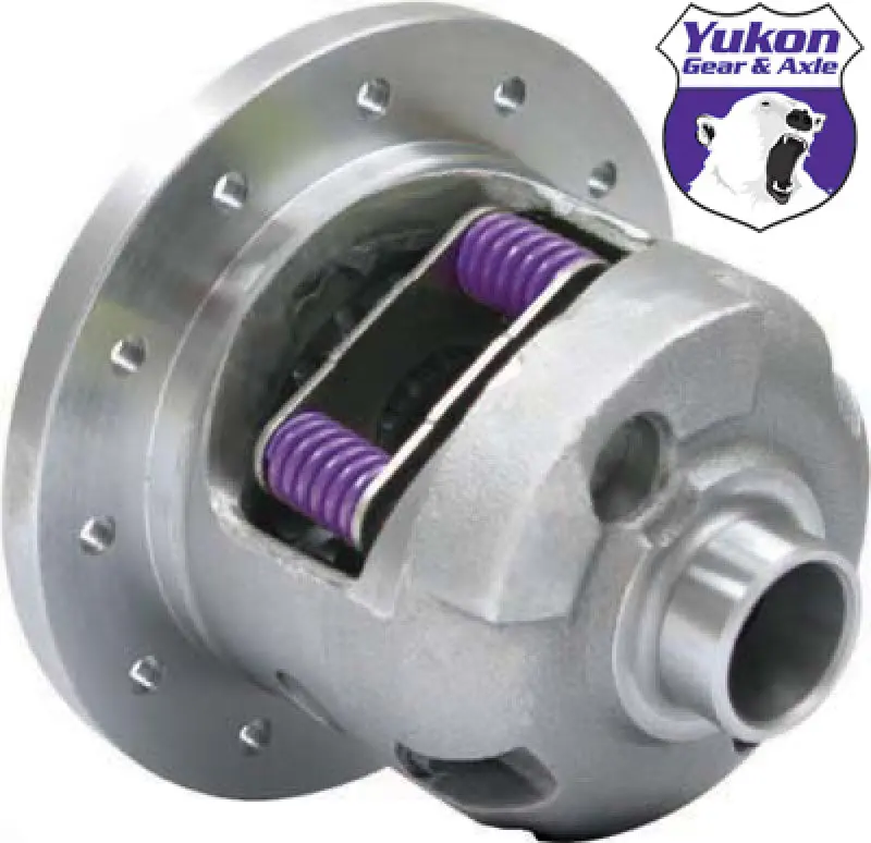 Yukon Gear Dura Grip Positraction For Gm 8.5In & 8.6In W/ 30 Spline Axles 1