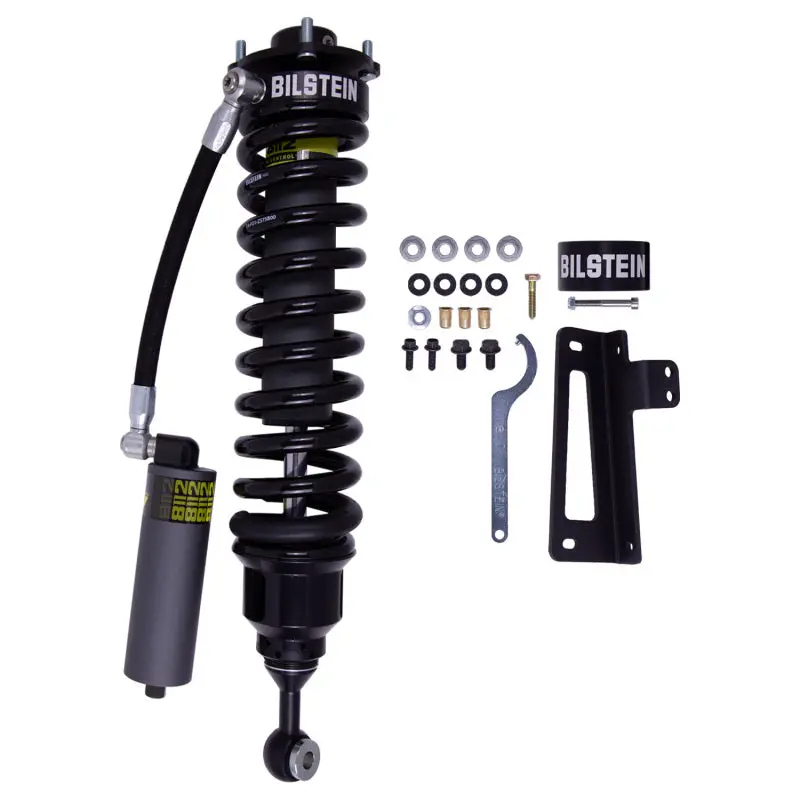 Bilstein B8 8112 Series 07-21 Toyota Tundra Zone Control Monotube Front Right Corner Module 1