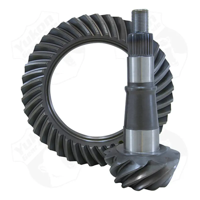 Yukon Gear High Performance Gear Set Chrysler Front 9.25In 3.73 Ratio 1