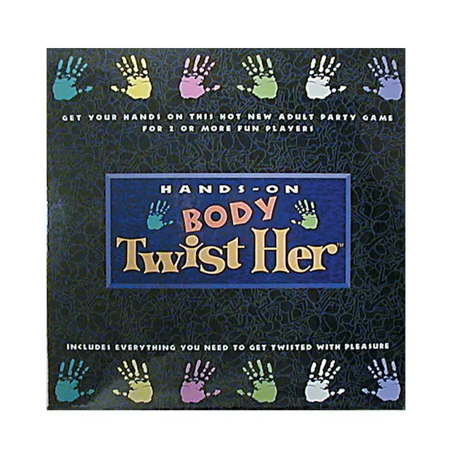 Hands On Body Twist Her (Game) 1
