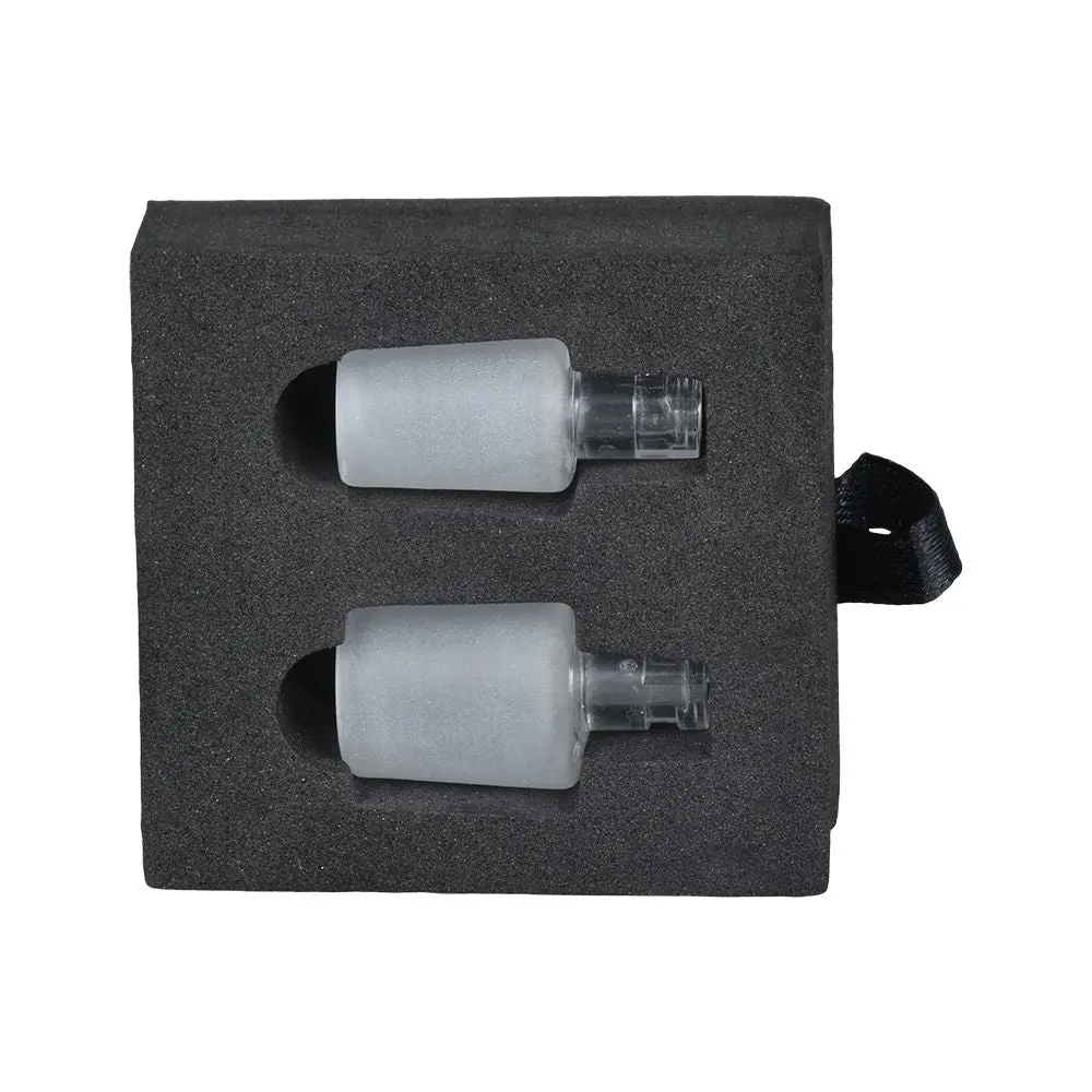 Pulsar Dl Wax Vape Bar Replacement Water Pipe Adapter Pack - 14Mm & 19Mm 2